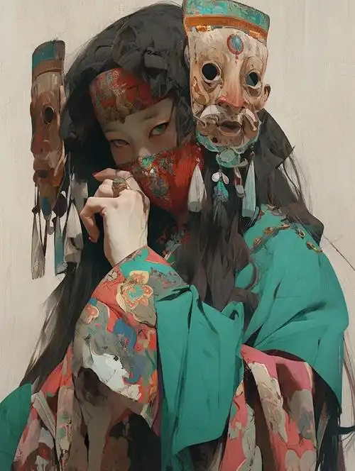 剧照灯箱大图